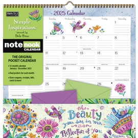 WSBL Simple Inspirations™ 2025 Note Nook (25997007203)