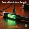 LED Neck Reading Light,Lampara de Lectura Libro,3 Colores,3 Niveles De