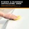 WEICA Car Wax for Light & Metallic Cars | White,