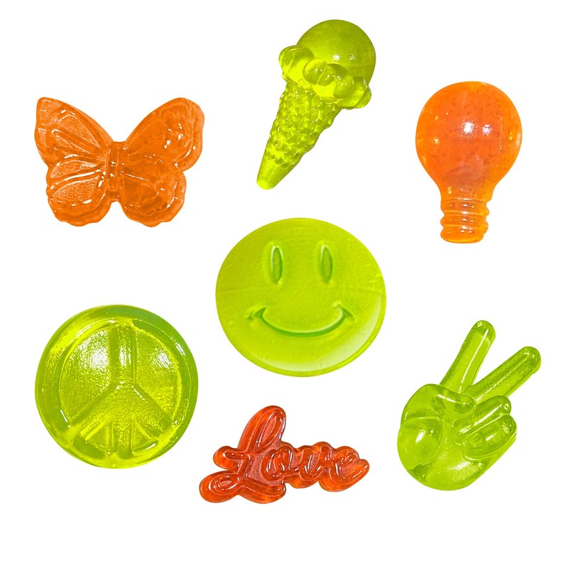 Thames & Kosmos Groovy Glowing Candy Lab STEM Kit |