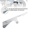Areyourshop Rear Sprocket Chain Guard Cover Protector for HONDA Monkey