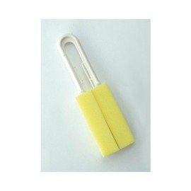 Sponge for glassware