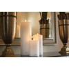 Qult Farluce Classic • Teelichthalter in Kerzenform • Kerze •