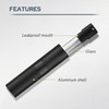 Fusupak Perfume Atomizer Travel Bottle Refillable: Cologne Sprayer Portable for
