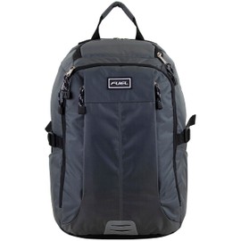 FUEL Laptop Backpack for Work, Travel, Carry-On, TSA, Scansmart, Fits up to 15-Inch Laptop - Charcoal