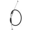 Throttle Cable 6L2‑26301‑00 Replacement for Outboard 9.9 15 20 25