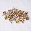 10 Set Bike Brake Olive and Connector Insert, Bicycle Hose