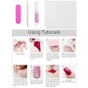 48 Pcs Press On Nail Set, Press On Nails and