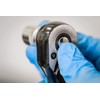 Sealey 3/8" Sq Drive Ratchet Wrench - Premier Black AK7998