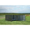 ShelterLogic Enclosure Kit for Corral Shelter, 12 ft. x 12