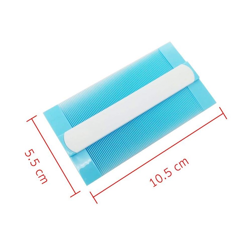 Lice Combs 8 Pack Nit Combs 4 Colors Lice Removal