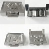 2pcs Cord Lock Mechanism for 2" Low Profile Horizontal Wood