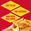 Louisiana Fish Fry New Orleans Style Lemon Mix, 10-Ounce (Pack