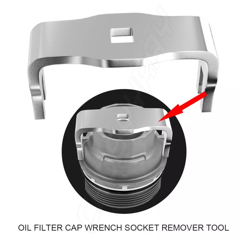 CHUSYYRAY For Toyota 4Runner Accessories Special Oil Filter Wrench Removal