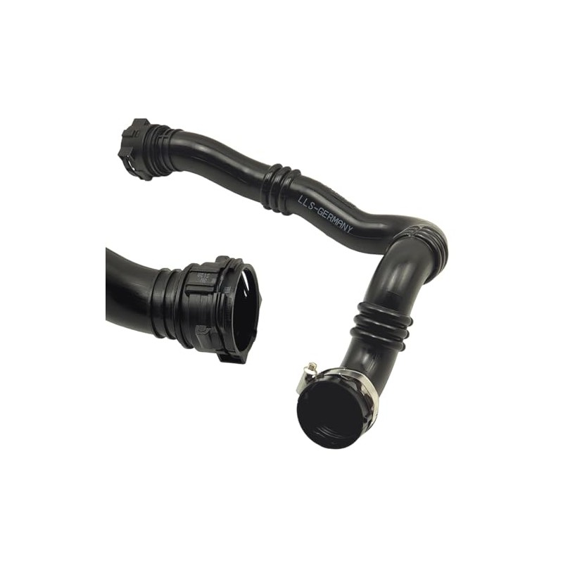 LLS-GERMANY Charge Air Hose Turbo Hose Compatible with Ren ault