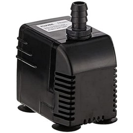 Fluval Pump for EVO13.5/Flex 15/Spec 16, Black(Pack of 1)