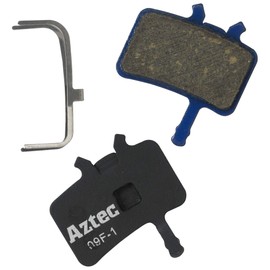 Aztec Organic Disc Brake Pads For Avid Juicy & BB Mechanical Callipers
