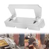 Magnetic Bevel Jig Fit for Knife Making, Steel Grinding, Metal
