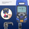Optical Power Meter with LED Flashlight Network Line Sequence Test