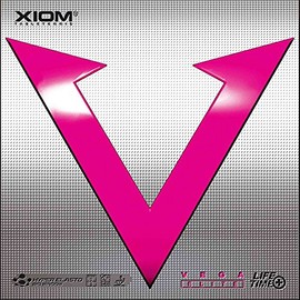 XIOM Vega Elite Rubber Red 2.0 mm