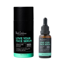 Black Chicken Remedies Love Your Face Serum, 30ml
