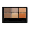 BW Dancer Multi Face Palette DMP 1201 Fox Orange (1