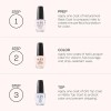 Esmalte De Uñas Opi Nail Lacquer | Rosa Oscuro Opaco
