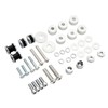 TCMT Detachable Docking Hardware Kit Mount Fits For Harley Touring