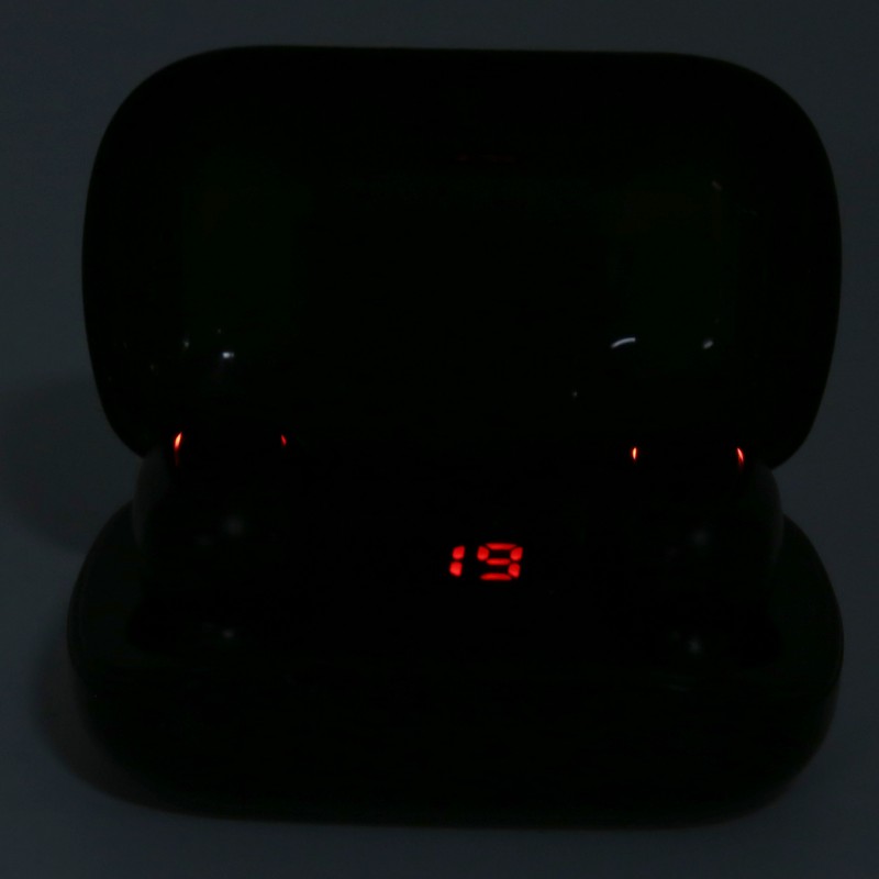 L21Pro Digital Display Wireless Bluetooth 5.0 Earphone InEar Binaural Sports