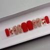 Perfect Nails Press On Uñas San Valentin Press On Calidad