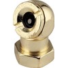 BELL AUTOMOTIVE PRODUCTS 08870-M Air Chuck Ball Foot