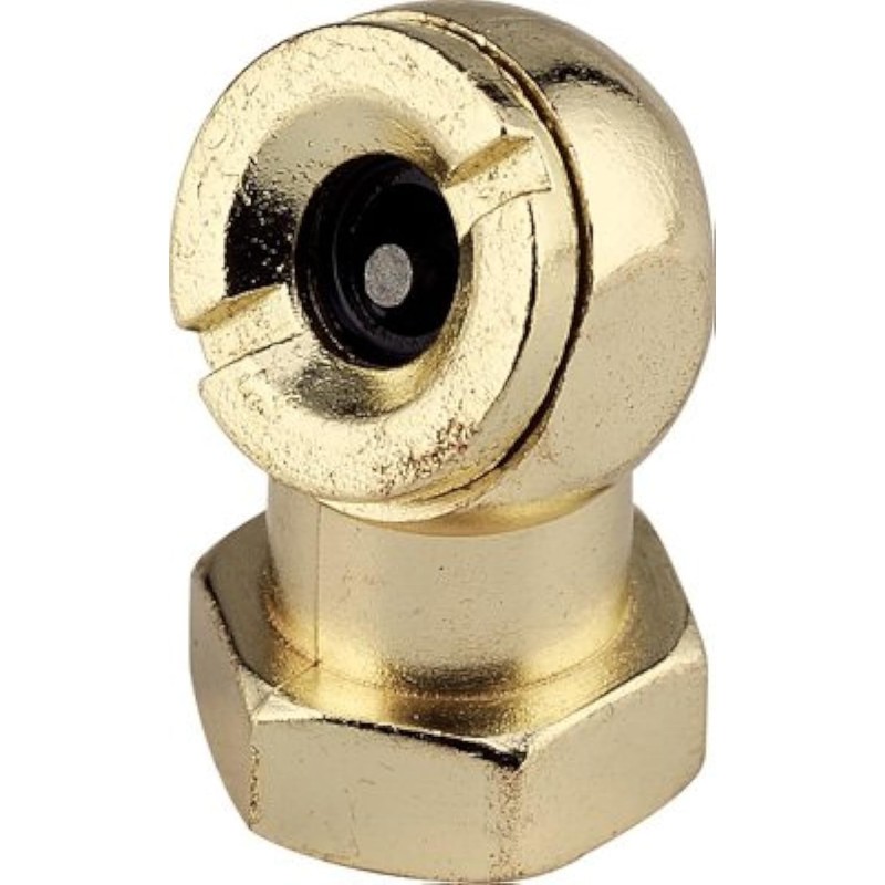 BELL AUTOMOTIVE PRODUCTS 08870-M Air Chuck Ball Foot