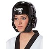 KWON Head protection PU - Black, L