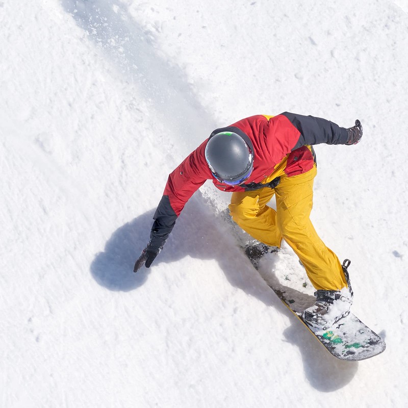 Nzerowax Organic Snowboard Wax, Suitable for All Snow Conditions, 100%