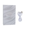Facial Oxygen Spray Injector Red Blue Light High Pressure Fine