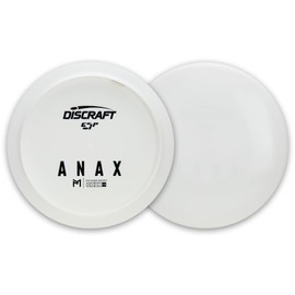 Discraft Paul McBeth White ESP Anax 167-169 Gram Distance Driver Disc Golf Disc