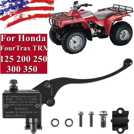 Front Brake Master Cylinder For Honda FourTrax TRX 125 200 250 300 350 1985-2000