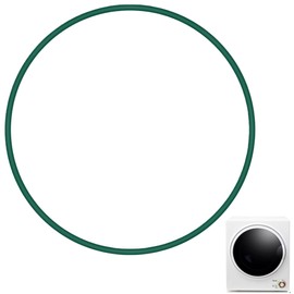 Dryer Blower Fan Belt Mini Compact Dryer(1.50 Cu.ft)- Replacement for Panda PAN725SF