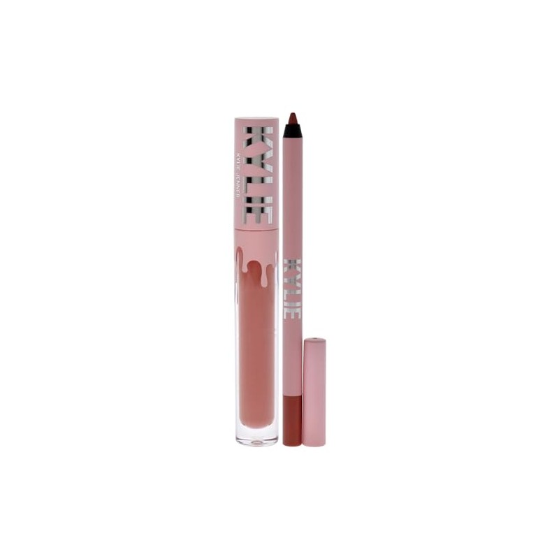 Kylie Cosmetics - Kit de labios mate 802 Candy para