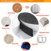 Foam Insulation Tape self Adhesive,Weather Stripping for Doors and Windows,Sound