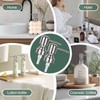 Tuipmui Soap Dispenser Pump Replacement, Kitchen and Bathroom Soap Pump