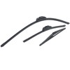 Triumilynn 26"/ 17"/ 12" Windshield Wiper Blades for Ni-ssan Rogue