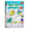Learning Can Be Fun Wipe-Clean Learning Pen Control Work Book