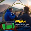 FUN FAN LINE - Mountain Polar Fleece - Soft Blanket