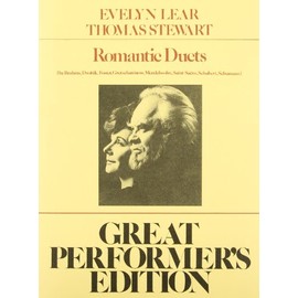 Romantic Duets: Vocal Duets (Great Performers Edition)