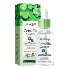 Serum Bioaqua Centella Asiatica Antiacn Control Grasa Todo Tipo De Piel