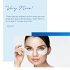 Azure Cosmetics Hyaluronic & Retinol Anti Aging Under Eye Pads-