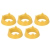 5Pcs Round Ball Display Stand Plastic Ball Holder for Football