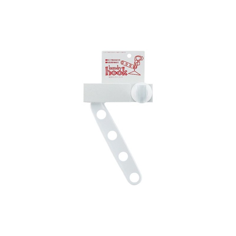 Kakudai 353-625-WH Aftermarket Laundry Hook