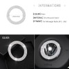 1797 for VW Volkswagen Beetle Accessories Bling Steering Wheel Emblem